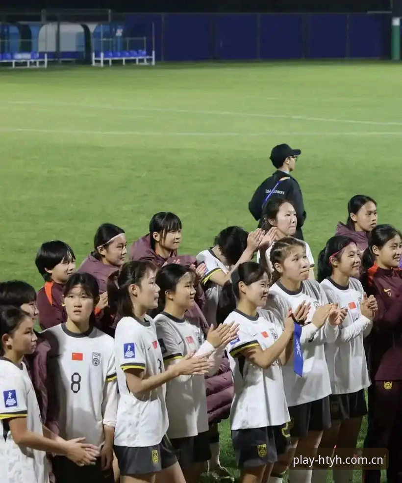 HTYH平台 U17世界杯抽签结果揭晓,中国男女足命运如何?从华体育会看赛事走向